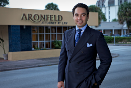 General Practice Attorney «Aronfeld Trial Lawyers», reviews and photos