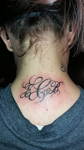 Explore tribal cover up tattoo ideas, creative tattoo ideas in Paris, available at 903 Tattoos