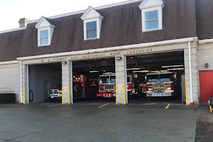 New London Fire Department North Station