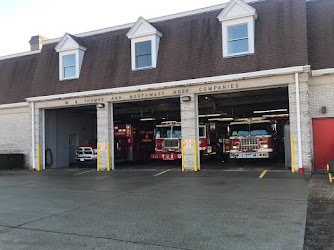 New London Fire Department North Station