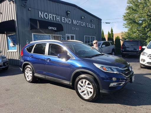 Used Car Dealer «North End Motor Sales», reviews and photos, 927 W Boylston St, Worcester, MA 01606, USA