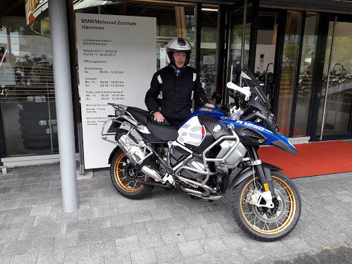 BMW Motorrad Zentrum Hannover