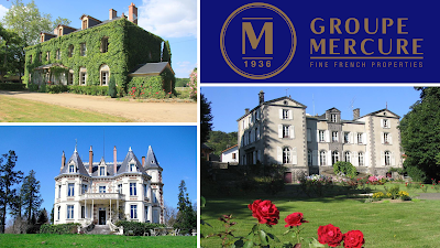Groupe Mercure - Agence immobilière de prestige Auvergne - Bourbonnais à Neuville