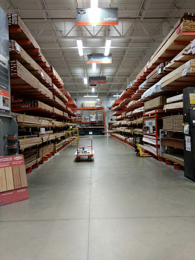 Home Improvement Store «The Home Depot», reviews and photos, 200 S Randall Rd, Algonquin, IL 60102, USA