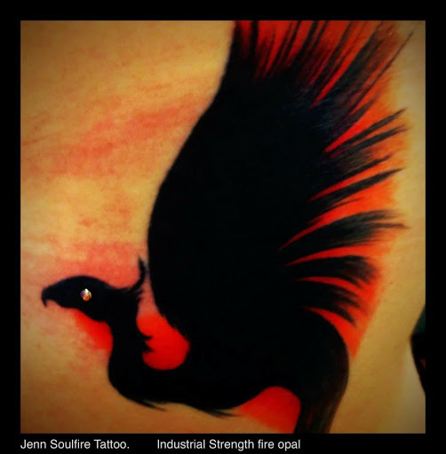 Explore female shoulder tattoo ideas, creative tattoo ideas in Overland Park, available at Posh Body Piercing & Tattoo(Inside Bronzed n Beautiful)