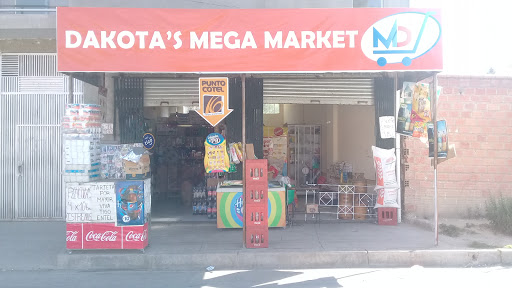Dakota's Mega Market