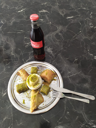 Marmaris Baklava Urfa Yörem