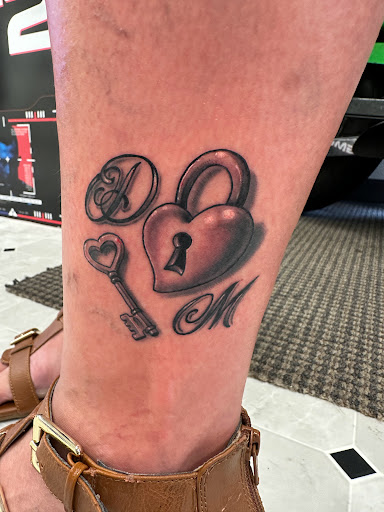 Explore facial tattoo ideas, creative tattoo ideas in Orland, available at K1LL3R ARTW0RK