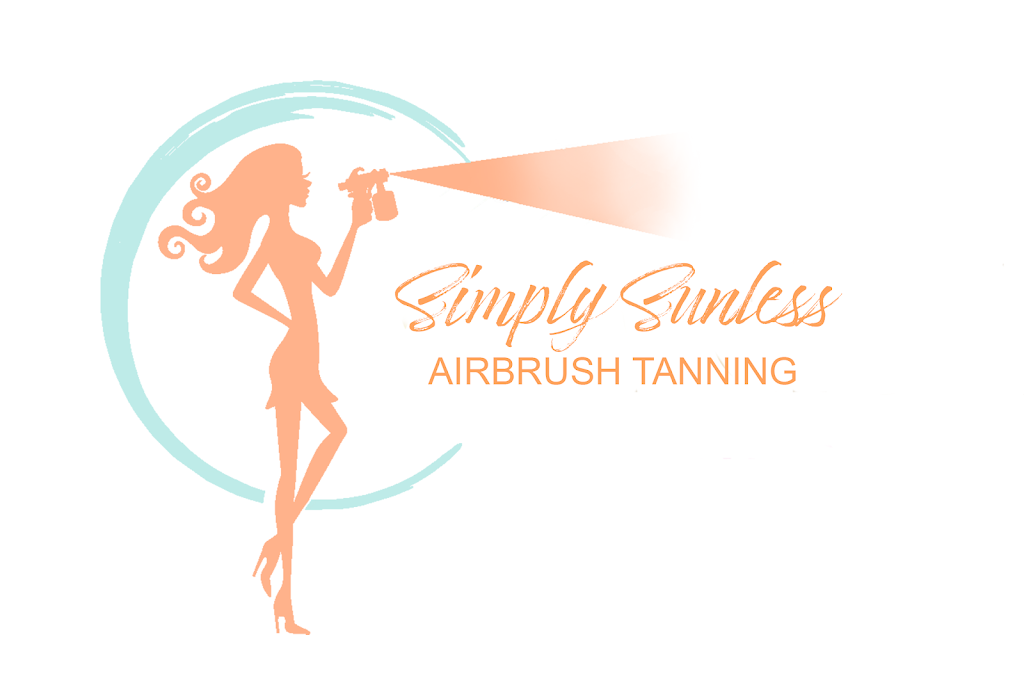 Simply Sunless Airbrush Tanning 76248