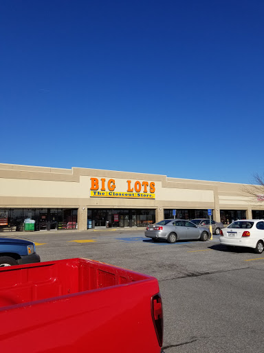 Discount Store «Big Lots», reviews and photos, 3200 Irvin Cobb Dr, Paducah, KY 42003, USA