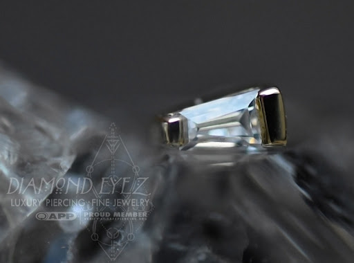 Explore dog nose tattoo ideas, creative tattoo ideas in New Orleans, available at Diamond Eyez Nola