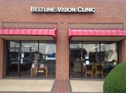 Eye Care Center «Beltline Vision Clinic», reviews and photos, 3725 N Belt Line Rd, Irving, TX 75038, USA