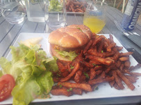 Frite du Restaurant Le Coq Enchainé à La Rivière-Saint-Sauveur - n°10