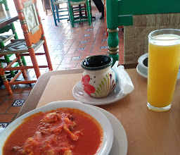 Restaurante Casa Taxco Puebla photo