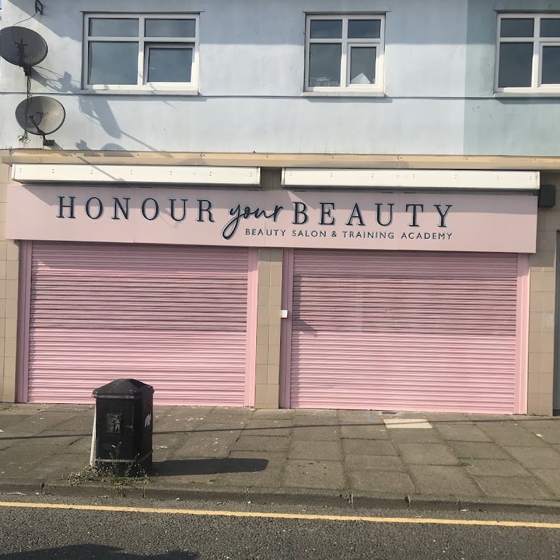 Honour your beauty salon & training academy