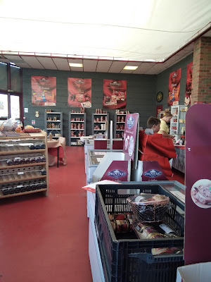 Boutique Delpeyrat Sasseville à Sasseville