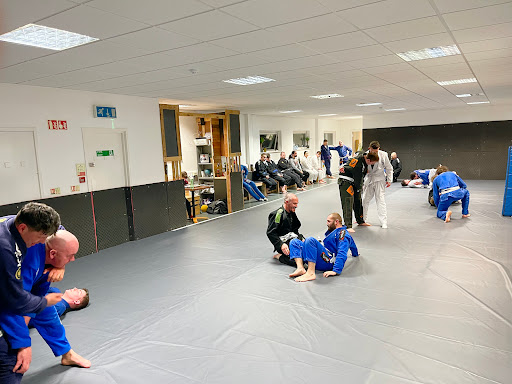 Icon Jiu Jitsu Belfast