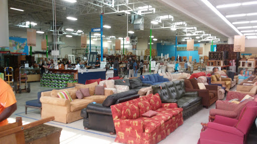 Thrift Store «Habitat for Humanity Charlotte ReStore», reviews and photos