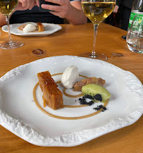 Les plus récentes photos du La table de Jérôme PAQUIN - Le Gaulois restaurant gastronomique entre Bâle et Mulhouse à Bartenheim - n°10