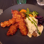 Photo n° 3 de l'avis de celine.a fait le 11/11/2022 à 19:12 pour Restaurant Le 711 à Ganges