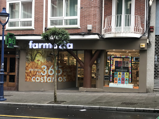Información y opiniones sobre Farmacia Castaños -Abiertos 365 días al año- Desde 1977 de Portugalete