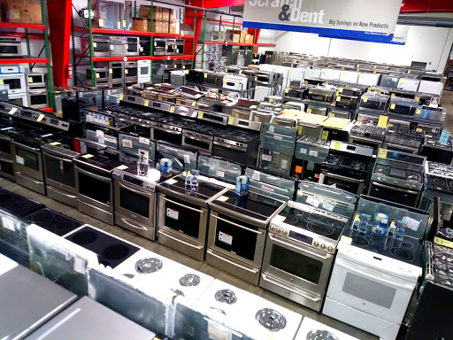 Appliance Store «East Coast Appliance & Electronics», reviews and photos, 12827 Jefferson Ave, Newport News, VA 23608, USA