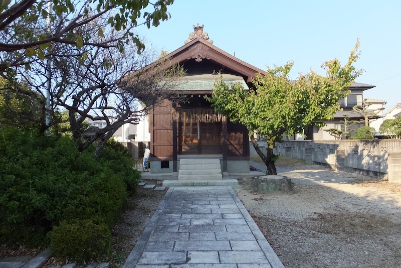 水町天満宮