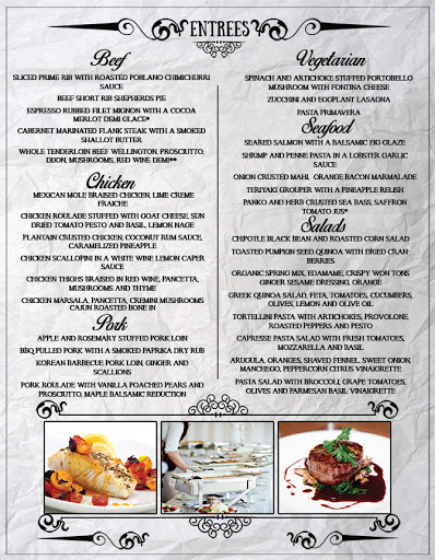 Caterer «Personal Chef Catering», reviews and photos, 675 N Atlantic Ave, Cocoa Beach, FL 32931, USA