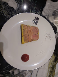 Foie gras du Restaurant Clover Grill à Paris - n°11