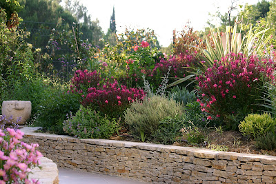 Les Jardins de Claude Alain à Assas
