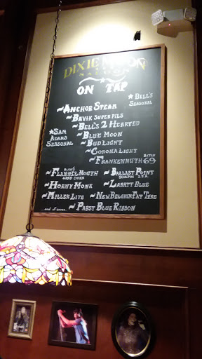 Restaurant «Dixie Moon Saloon», reviews and photos, 111 S Main St, Royal Oak, MI 48067, USA