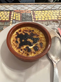 Crème catalane du Restaurant français Le Vieux Belleville à Paris - n°2