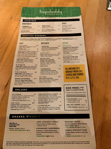 Hopdoddy Burger Bar image
