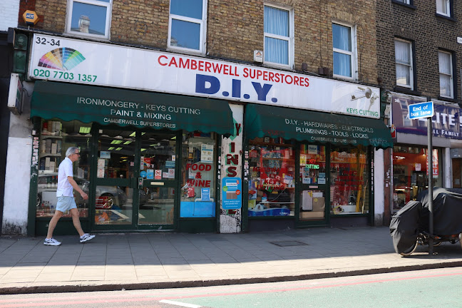 Camberwell Superstores London - Hardware store