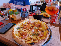 Plats et boissons du Pizzeria Le QG à Santa-Lucia-di-Moriani - n°2