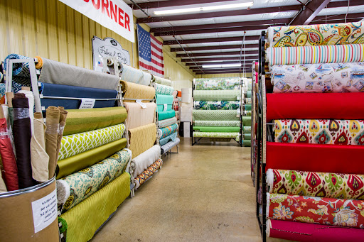 Fabric Store «Fabric & Fringe Warehouse», reviews and photos, 2440 Canton Rd, Marietta, GA 30066, USA