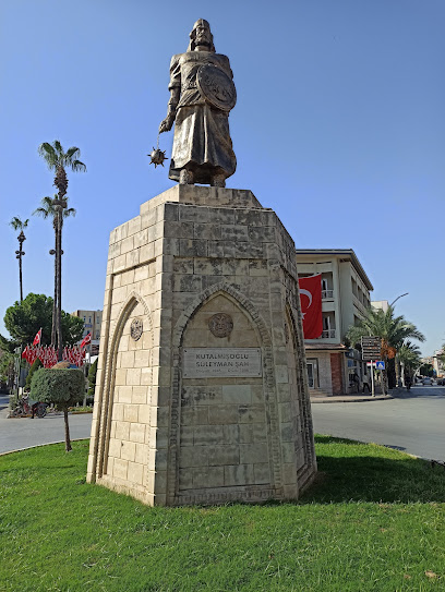 Kutalmışoğlu Süleyman Şah Anıtı