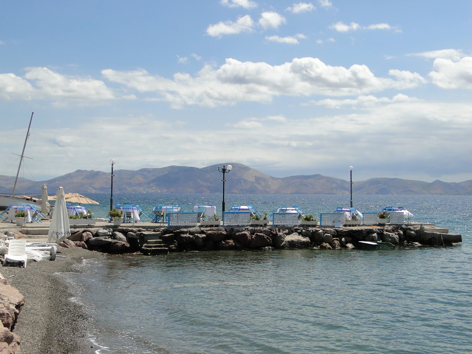 Φωτογραφία του Pigadia beach ubicado en área natural