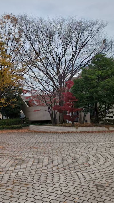 松任総合運動公園 屋内プール