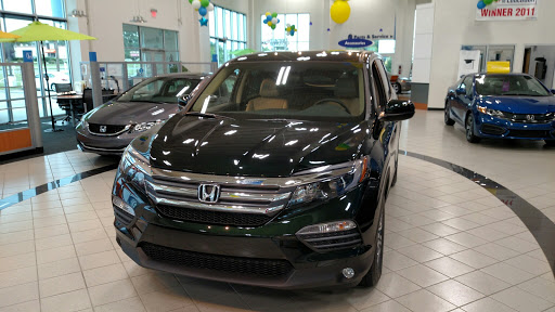 Honda Dealer «Price Honda», reviews and photos, 4567 S Dupont Hwy, Dover, DE 19901, USA