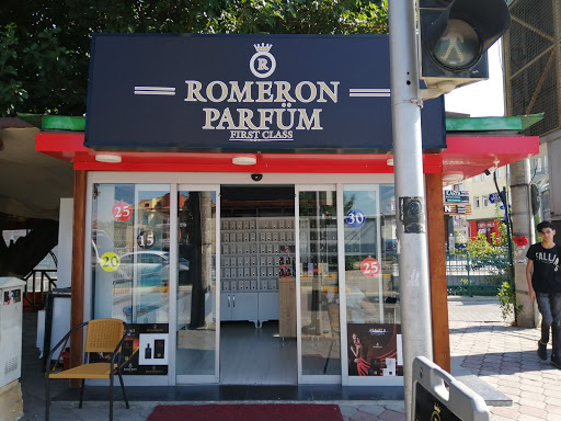 Romeron Parfüm & Fırst Class