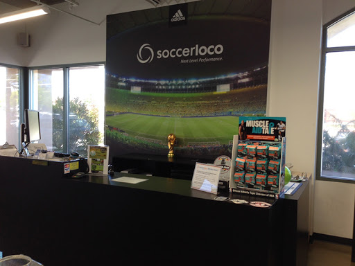 Sportswear Store «soccerloco», reviews and photos, 5617 Paseo Del Norte, Carlsbad, CA 92008, USA