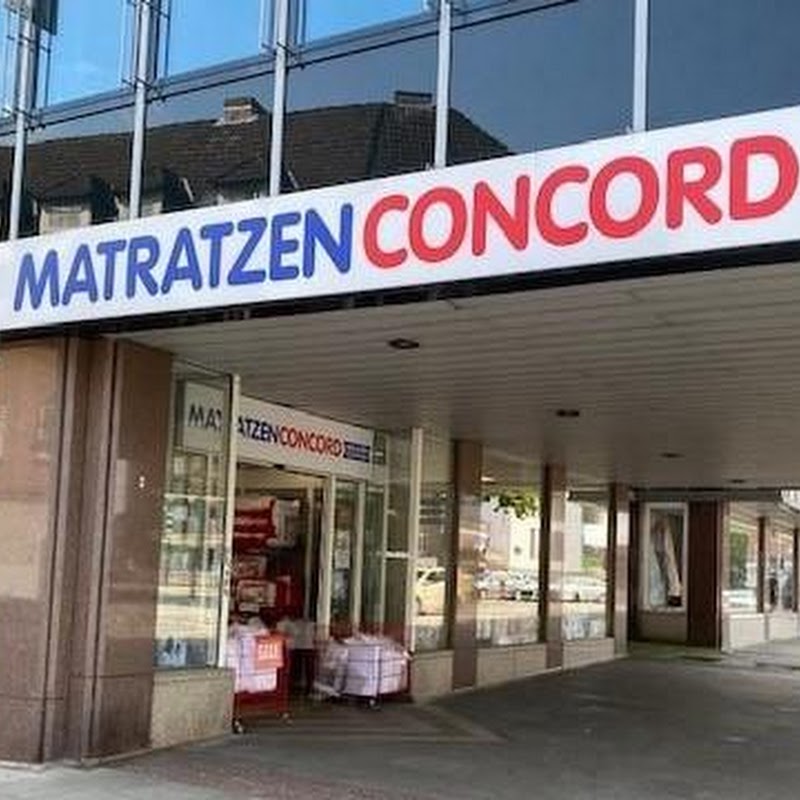 Matratzen Concord Filiale Hamburg-Bergedorf