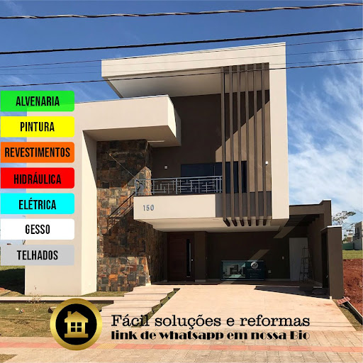 Logo da empresa - Fácil sorocaba