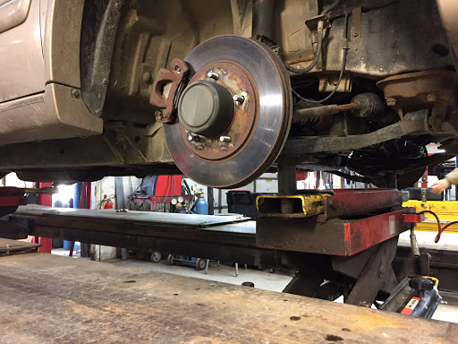 Brake Shop «Global Automotive Inc», reviews and photos, 10526 Global Way, Bealeton, VA 22712, USA