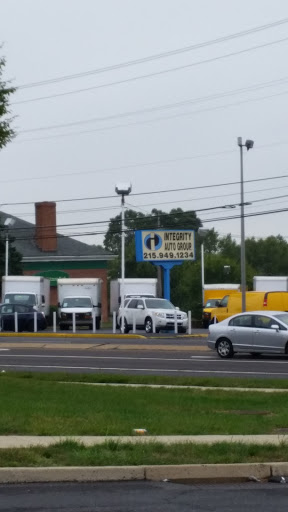 Used Car Dealer «Integrity Auto Group», reviews and photos, 2023 Lincoln Hwy, Langhorne, PA 19047, USA