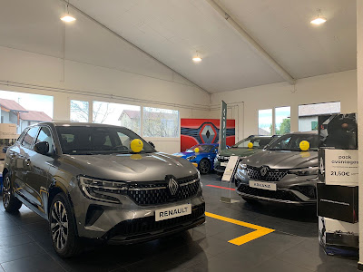 Soler Automobiles - Votre agent RENAULT & DACIA à Bons en chablais à Bons-en-Chablais