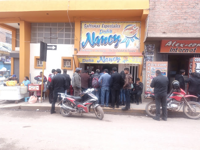 Opiniones de Salteñas ''Doña Nancy'' en Juliaca - Restaurante