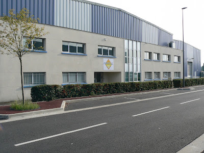 Mantelec à Aubergenville