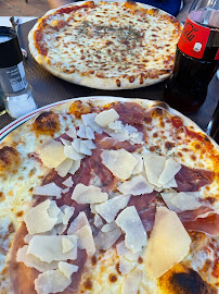 Pizza du Restaurant Le Flore à Nice - n°13